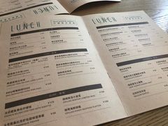 菜单-EN SPACE恩空间