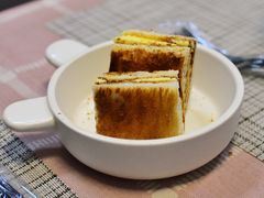 冰火咖椰吐司-赏饮·WILL TEA