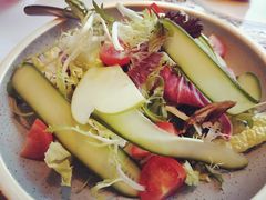 法国蔬菜沙拉-解放碑威斯汀酒店-知味国际美食餐厅