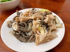 爆肚-宝瑞门钉肉饼店
