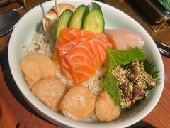 -Mr.Fish鱼鲜生海鲜放题(高德置地冬广场店)