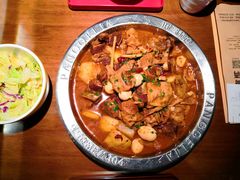 -胖哥俩肉蟹煲(淮安万达店)