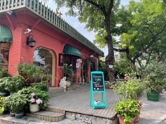 -萤火虫咖啡(后海店)