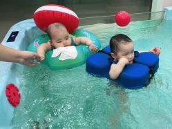 点击看大图 -Cool-Fun蓝鲸π水育早教中心(金山万达海汇街店)