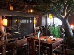 -绿茶餐厅(领展购物广场·中关村店)