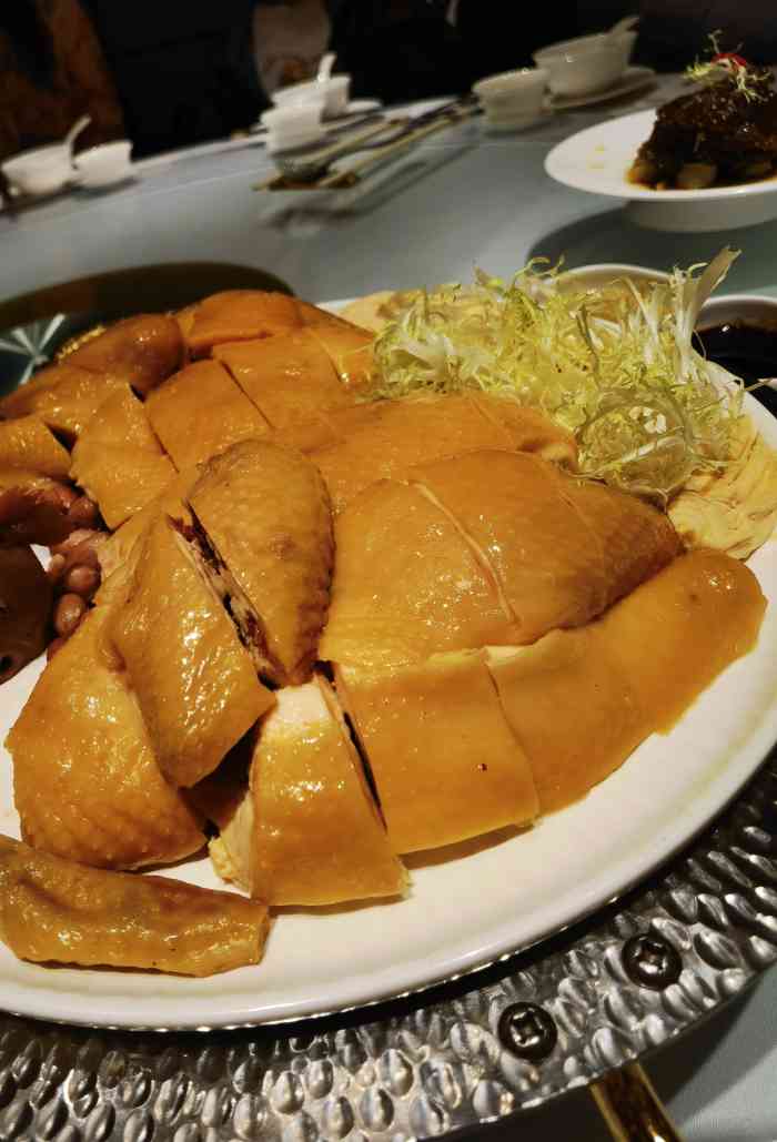 金凤来仪粤菜(two itc店)-"徐家汇itc二期新开的粤菜馆,号称上海海.