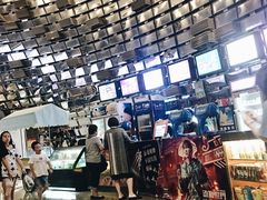 小食处-武商摩尔影城(国广IMAX激光店)