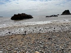 -温岭石塘海边