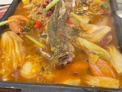 -喷泉广场餐厅·宵夜·海鲜烧烤大排档(长隆企鹅酒店)
