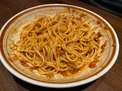 肉酱意面-萨莉亚意式餐厅(南京万达茂店)