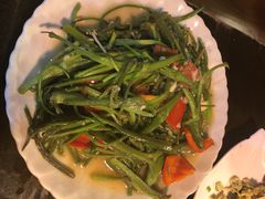 水性杨花-民食香·腊排骨野生菌美食(木府店)