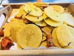 玉米锅巴-千岛湖小鱼儿·淳安匠心农家菜