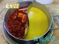 -青瓷火锅料理(西单大悦城店)