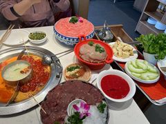 -周师兄大刀腰片火锅(磁器口直营店)