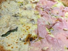 双拼披萨-Primo·丽莫意大利窑烤披萨