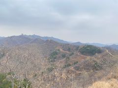 -蟠龙山长城景区