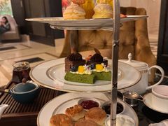 -大堂吧·下午茶·特调鸡尾酒(大连一方城堡豪华精选酒店)