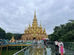 -西双版纳勐泐文化旅游区