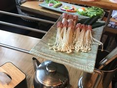 -犟牛家·榴莲烤肉(五棵松店)