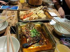 -盟重烧烤(高正街店)