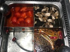 -海底捞火锅(团结桥店)