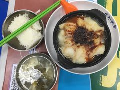 -北京外国语大学东院食堂