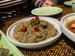 羊油麻豆腐-北平盛世·新京菜·北京烤鸭(劲松·双井店)