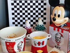 -肯德基(丽水万地店)