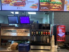 -汉堡王(歌斐中心店)