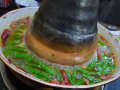 -牛叔鲜羊肉铜火锅(远东小区店)