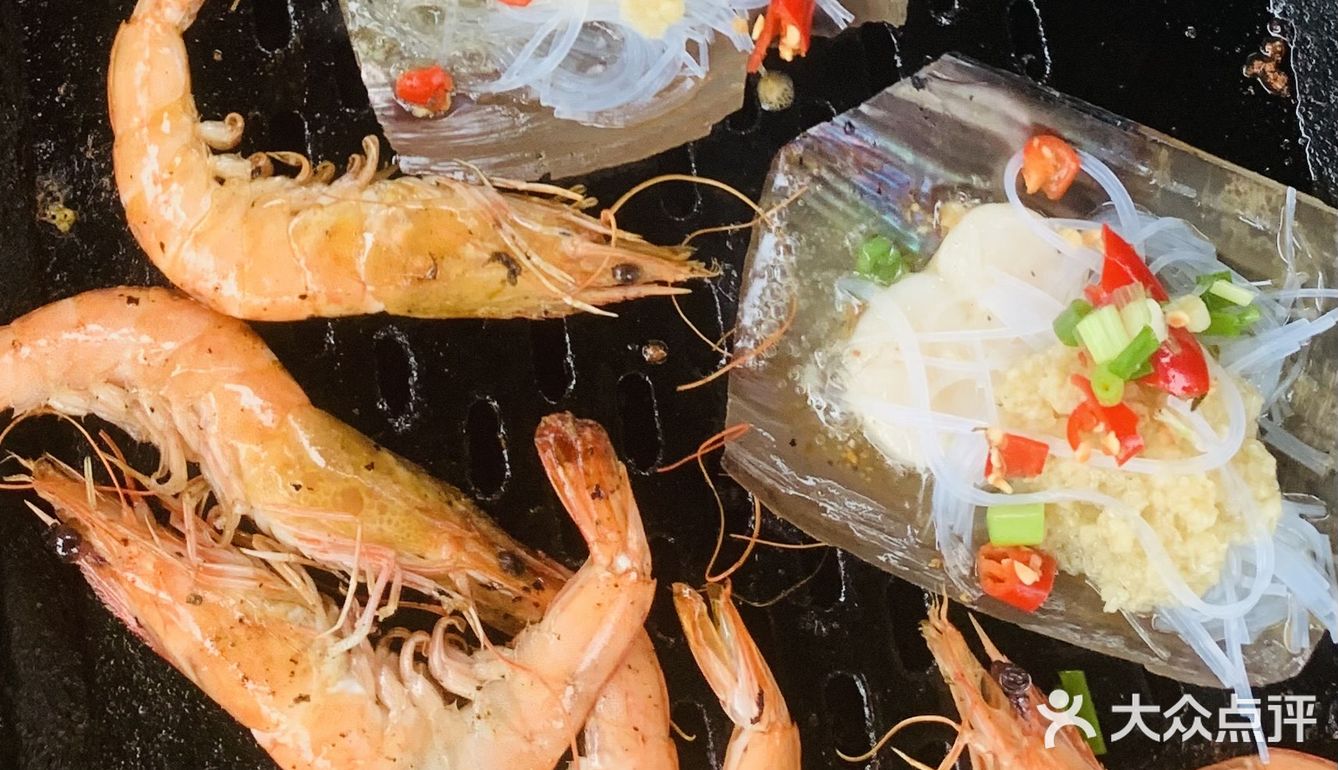 贵阳烧烤 | 不用长途跋涉立刻get仙境