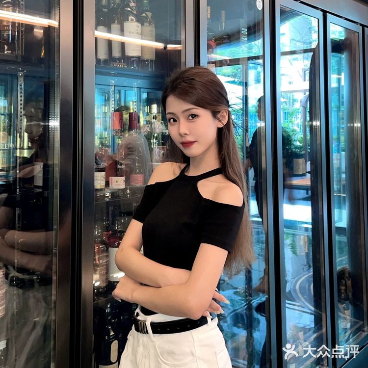 广州猎德｜氛围感直接拉满️的高级清吧