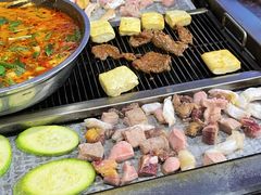 -石屏老字号4号包浆豆腐美食城(泼水广场店)