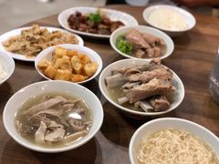-松發肉骨茶(牛车水店)
