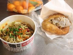 -家阳赵师傅油饼包烧麦(粮道街店)