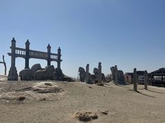 -镇北堡西部影城