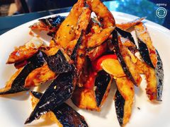 风味茄子-梅飞酒家(桑园路店)