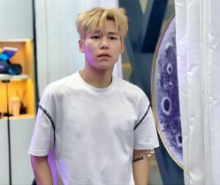 -M1山木造型国潮男士发型定制