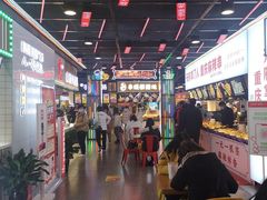 大堂-八一好吃街·高品美食广场