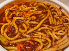 -谷丽羊肉串·新疆鲜货烧烤馆·清真·夜宵(长沙首店)