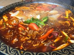 -四姑娘山阿巴郎·藏式花园餐厅