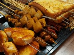 -韩食代烧烤(龙华路美食街店)