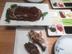 精品烤鸭-四季民福烤鸭店(前门廊房二条店)