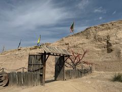 -镇北堡西部影城