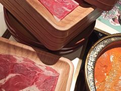牛舌-温禾牛·和牛寿喜烧自助火锅(恒基名人店)