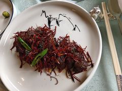 金奖椒麻和牛-星河湾半岛酒店-真粤中餐厅