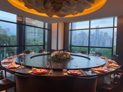 包厢-丽晶轩中餐厅(重庆丽晶酒店)