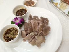 白切羊肉-寻味顺德·南记酒家·传统顺德菜·鱼生(广源路店)