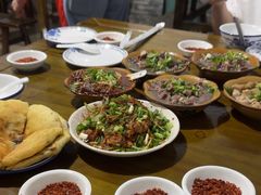 -小杨翘脚牛肉