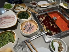 -海底捞火锅(蜀山万象汇店)